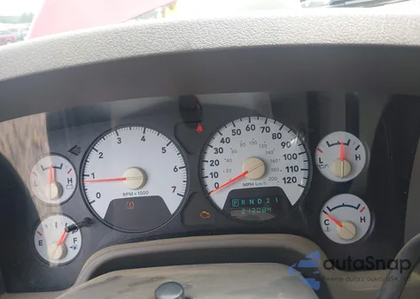 2008 Dodge Ram 1500 Sxt/Slt из США, поврежденный, VIN 3D7KR19D38G126652